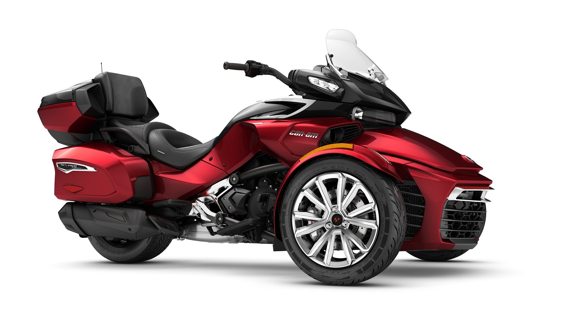 Top 5 Alternative 3 Wheel Motorbikes AutoTrader